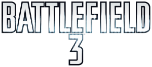 Battlefield 3 logo PNG-59899